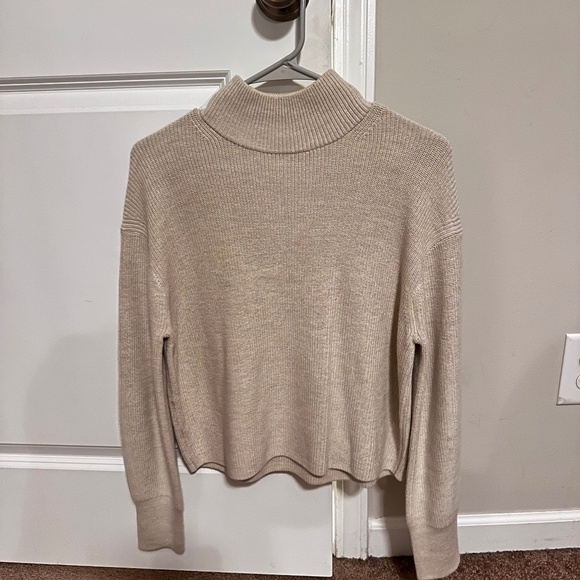 Lululemon Mock neck Sweater - Picture 1 of 3